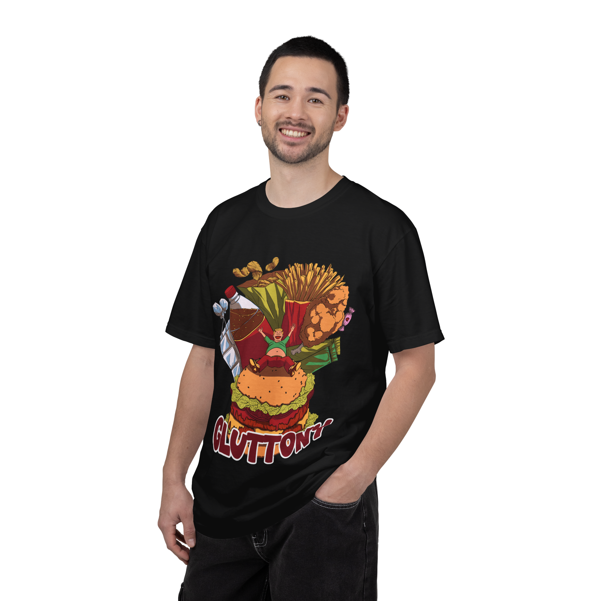 Koszulka T-Shirt "Gluttony"