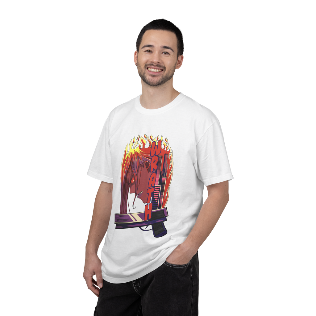 Koszulka T-Shirt "Wrath"