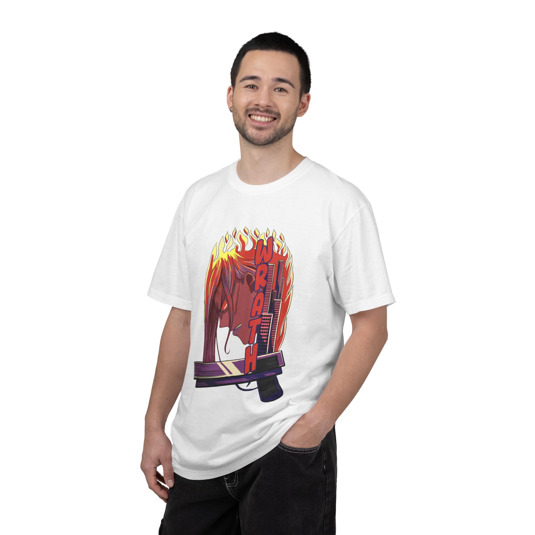 Koszulka T-Shirt "Wrath"