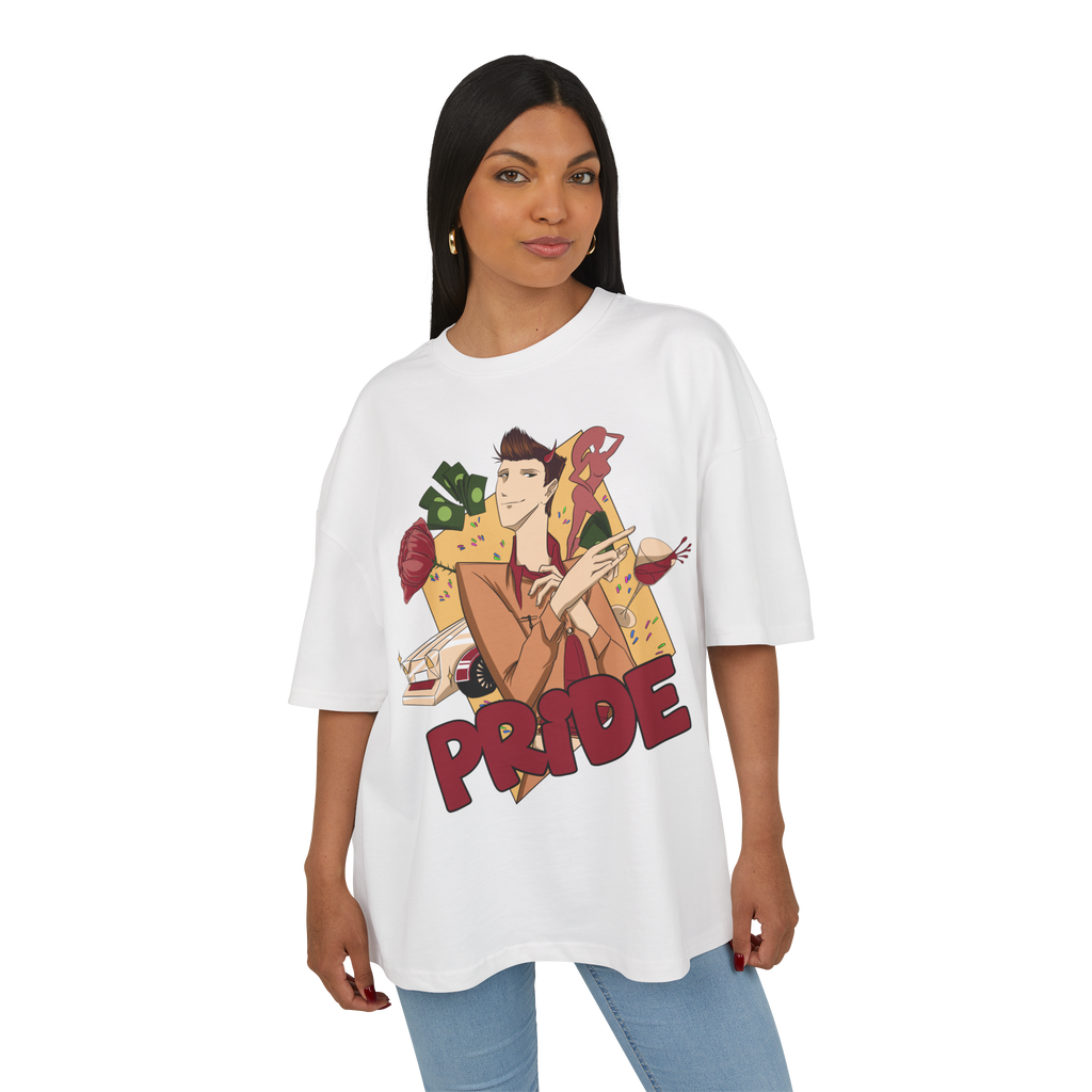 Koszulka T-Shirt "Pride" OverSize