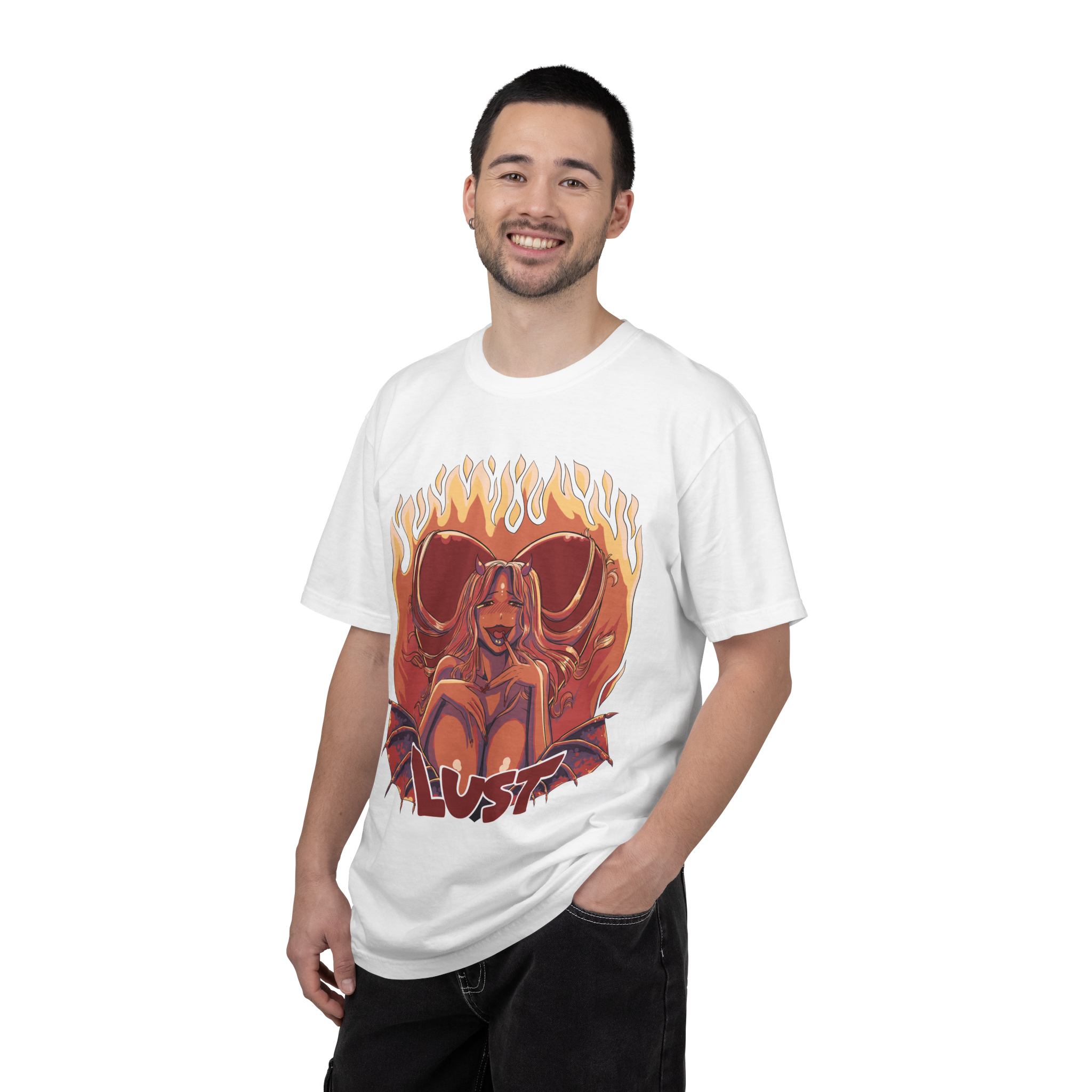 Koszulka T-Shirt "Lust"