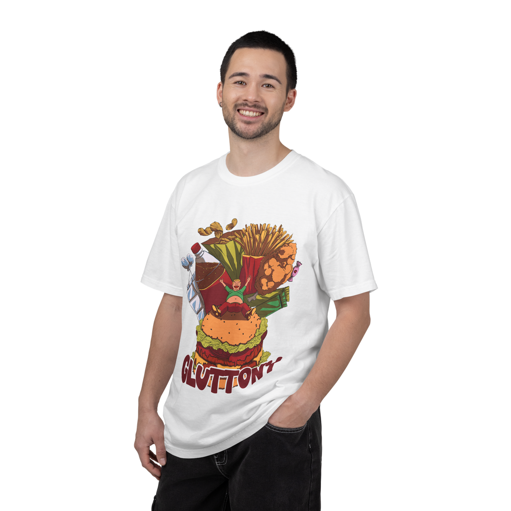 Koszulka T-Shirt "Gluttony"